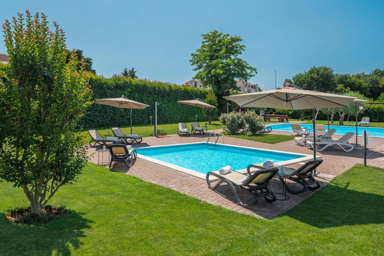 Maj Premium Residence Poreč Buitenkant foto