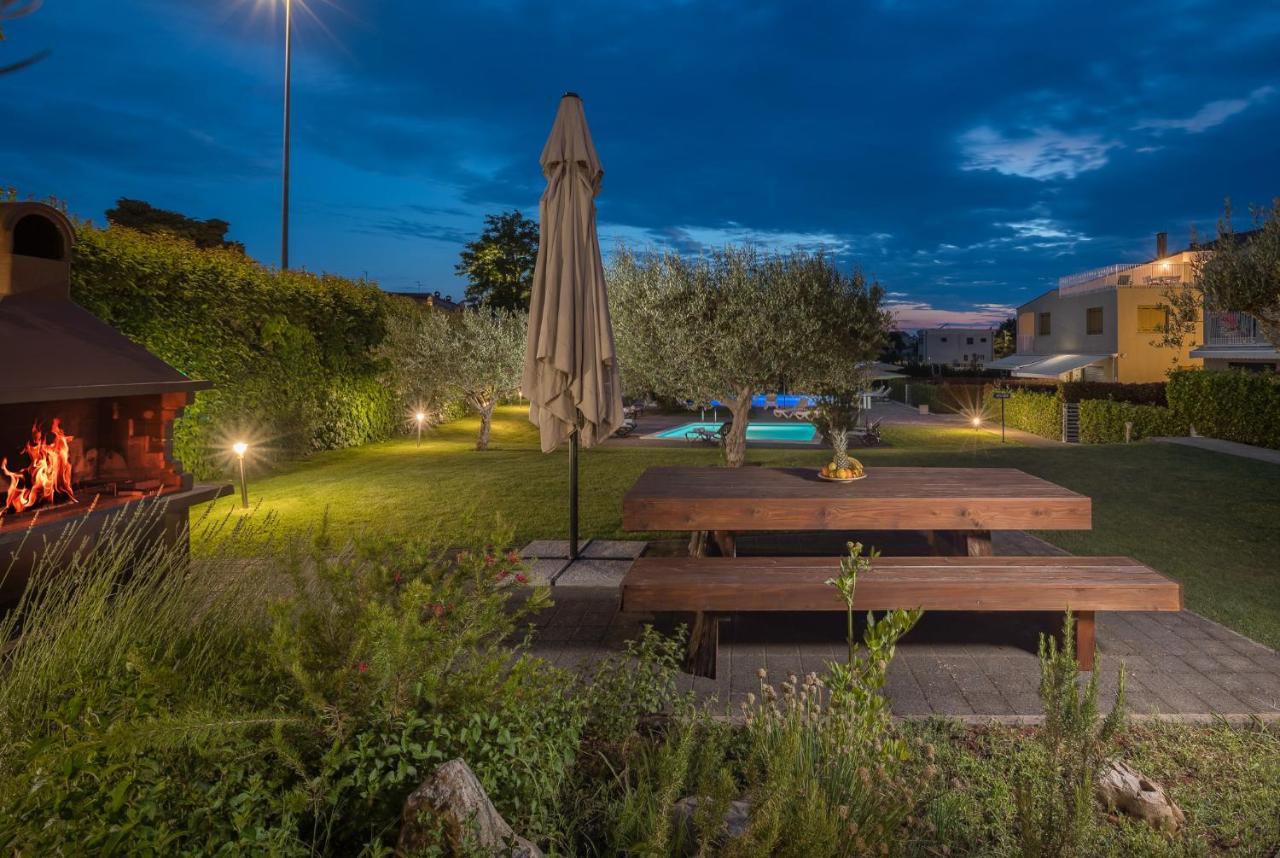 Maj Premium Residence Poreč Buitenkant foto