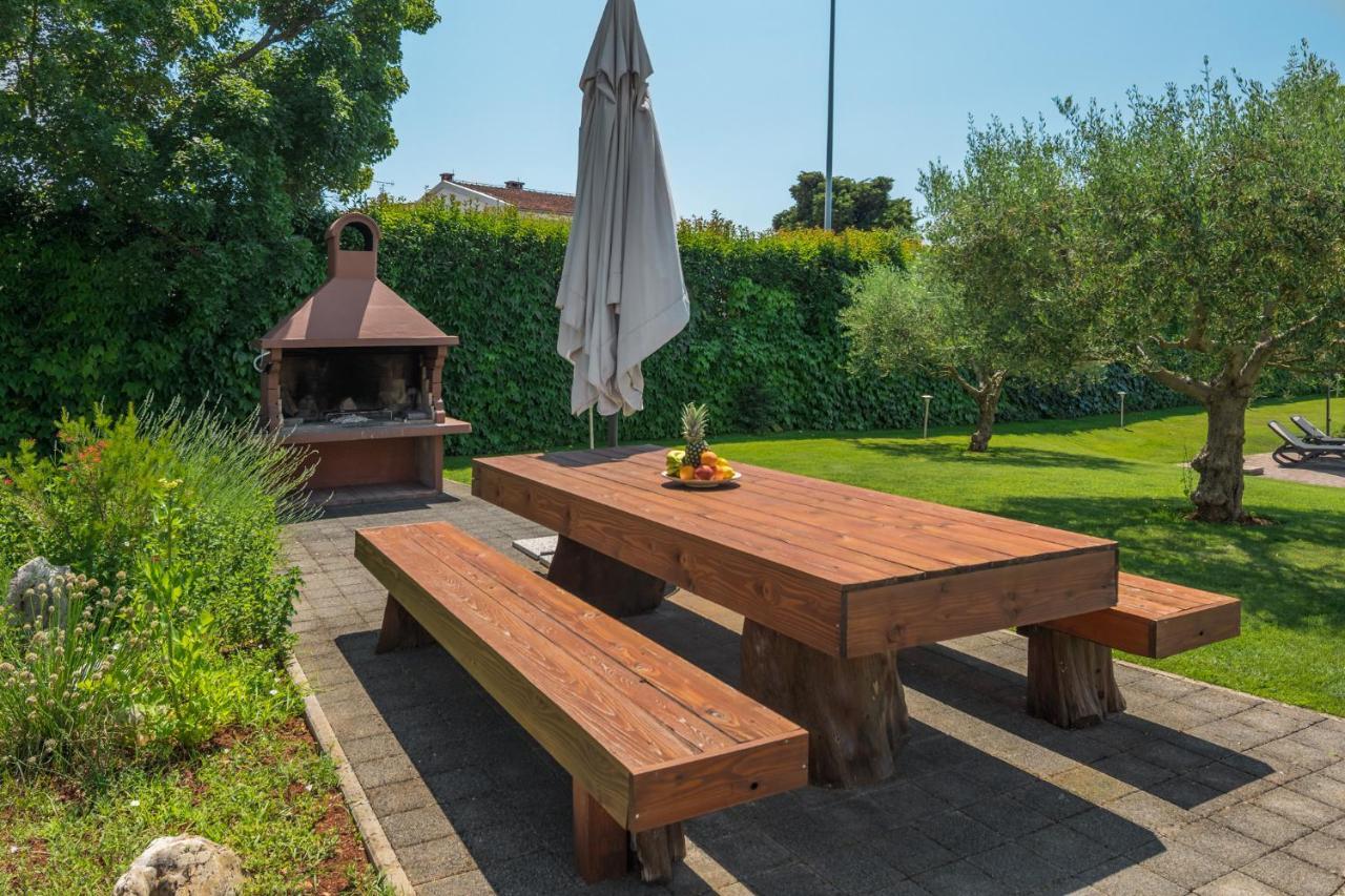 Maj Premium Residence Poreč Buitenkant foto