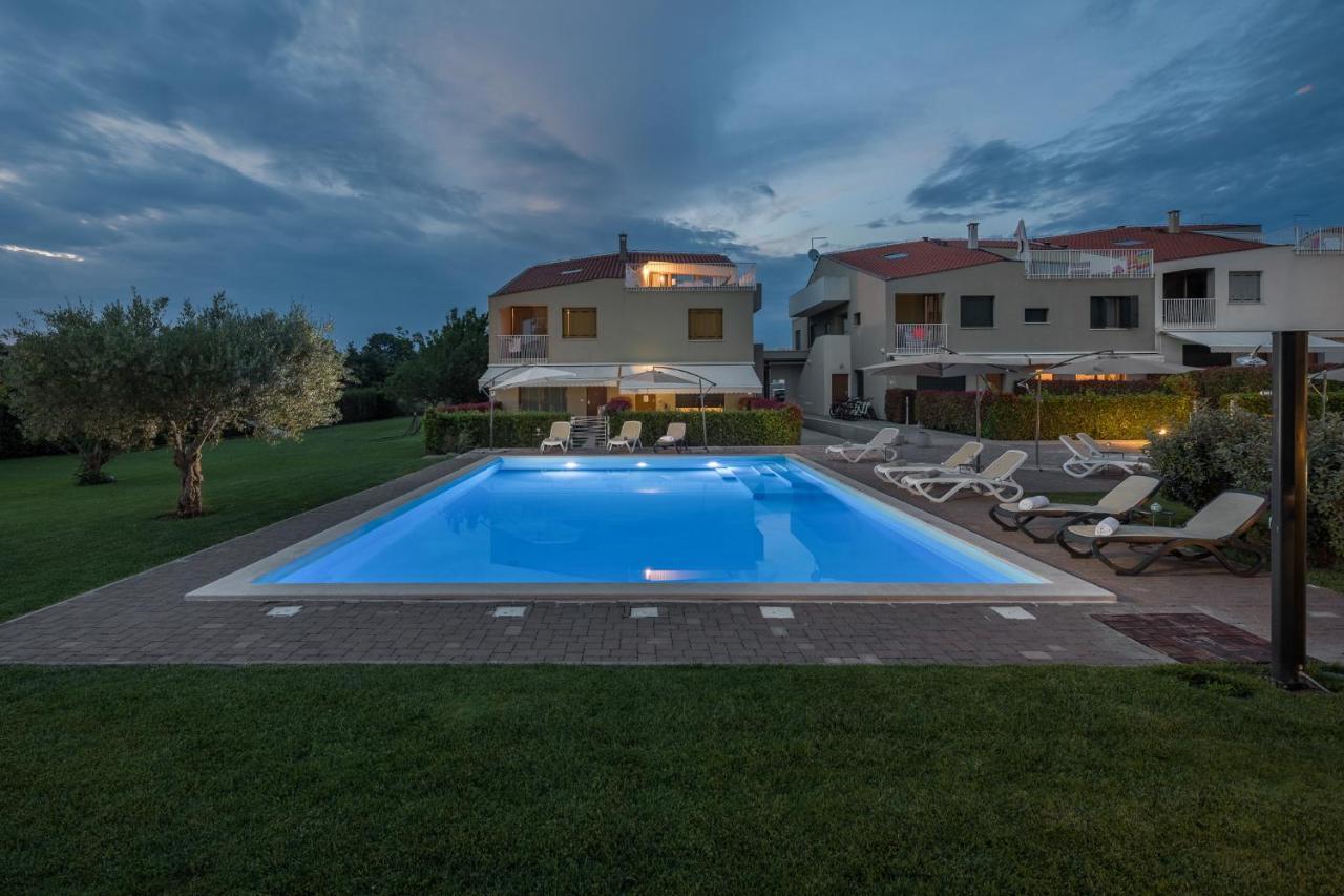 Maj Premium Residence Poreč Buitenkant foto