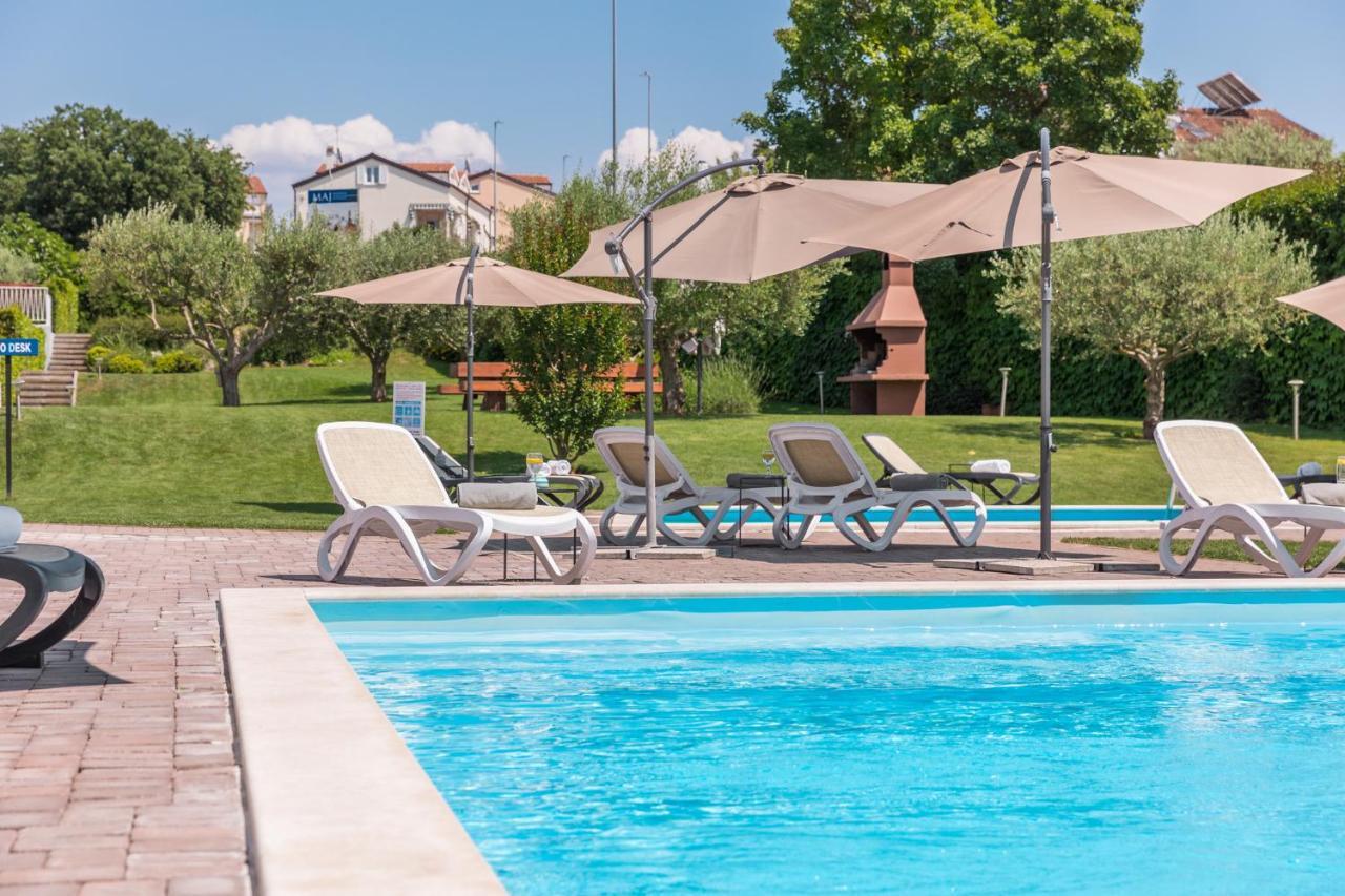 Maj Premium Residence Poreč Buitenkant foto