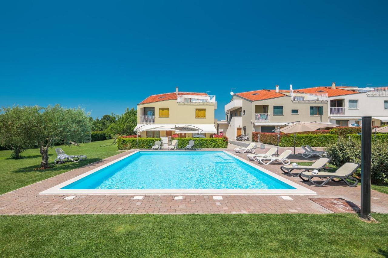 Maj Premium Residence Poreč Buitenkant foto