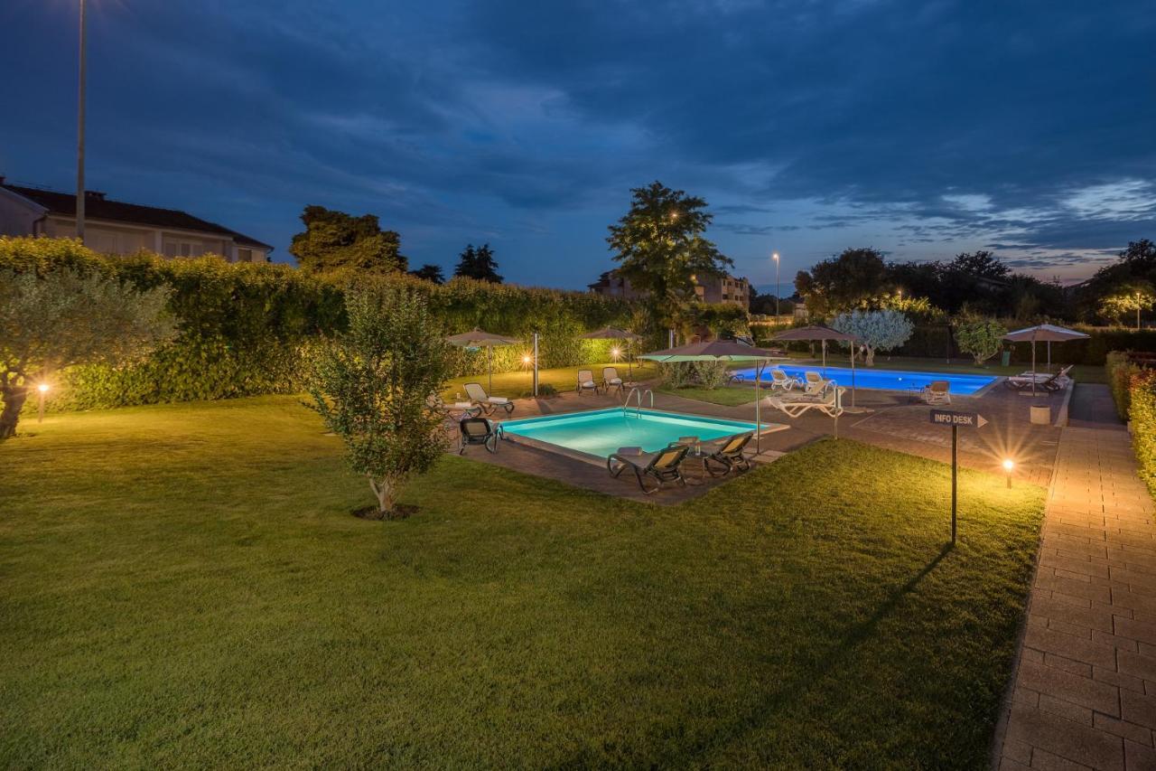 Maj Premium Residence Poreč Buitenkant foto