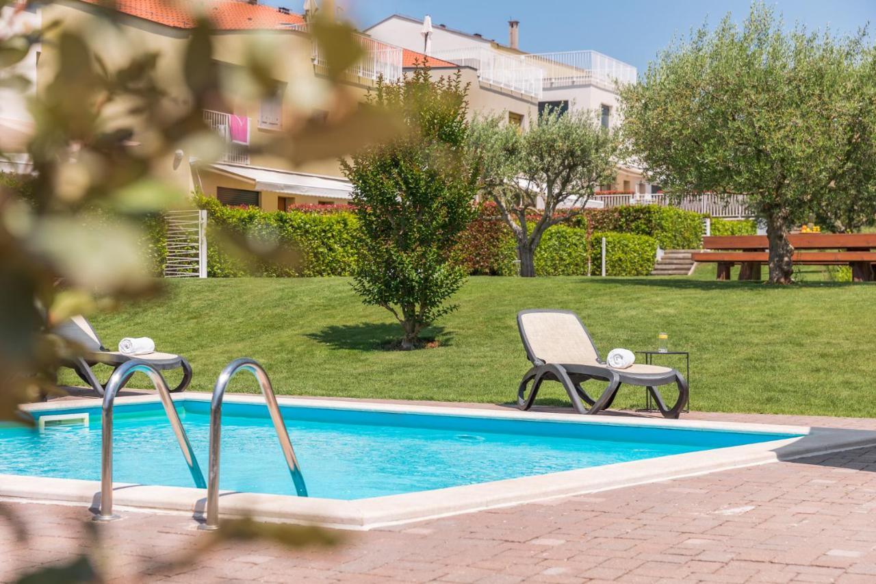 Maj Premium Residence Poreč Buitenkant foto