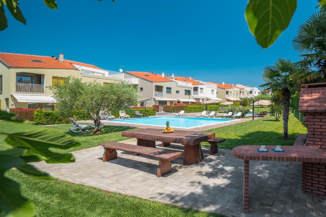 Maj Premium Residence Poreč Buitenkant foto