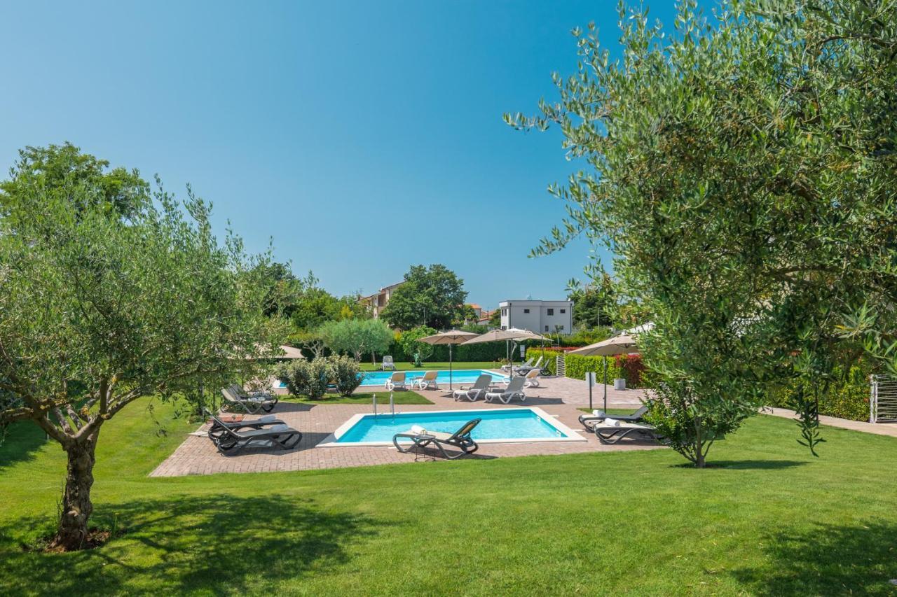 Maj Premium Residence Poreč Buitenkant foto
