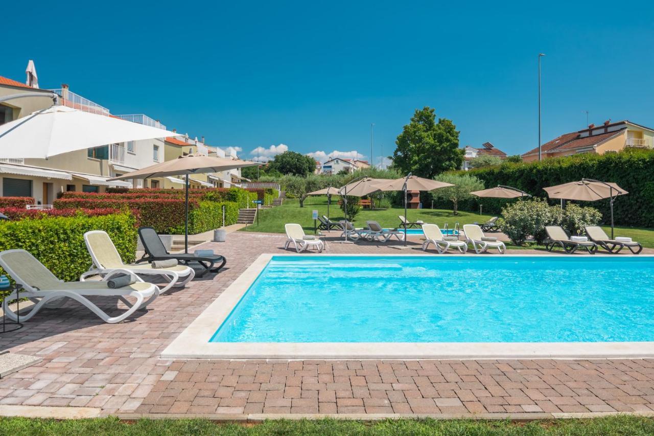 Maj Premium Residence Poreč Buitenkant foto