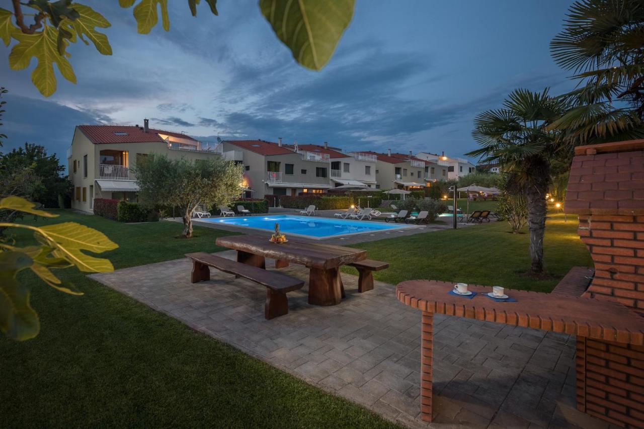 Maj Premium Residence Poreč Buitenkant foto