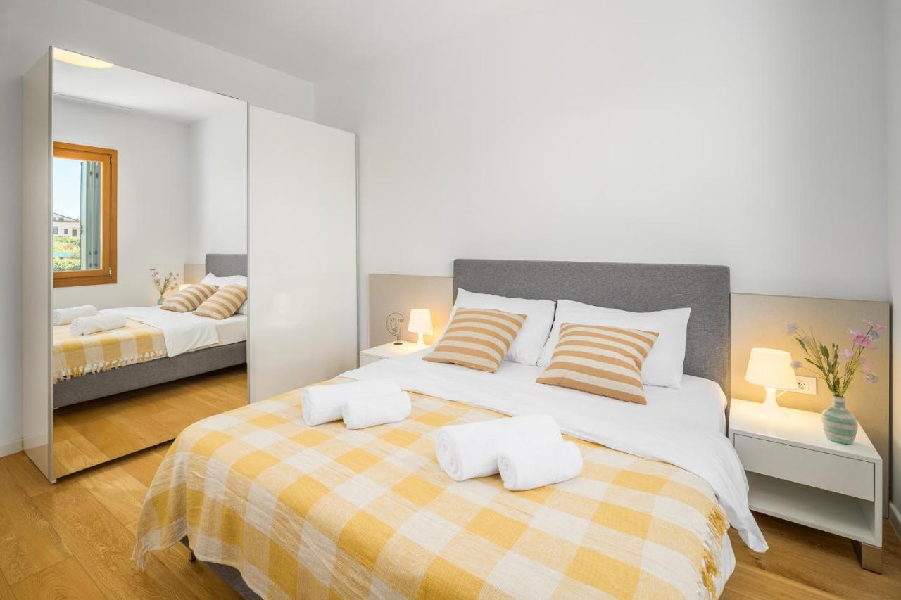 Maj Premium Residence Poreč Buitenkant foto