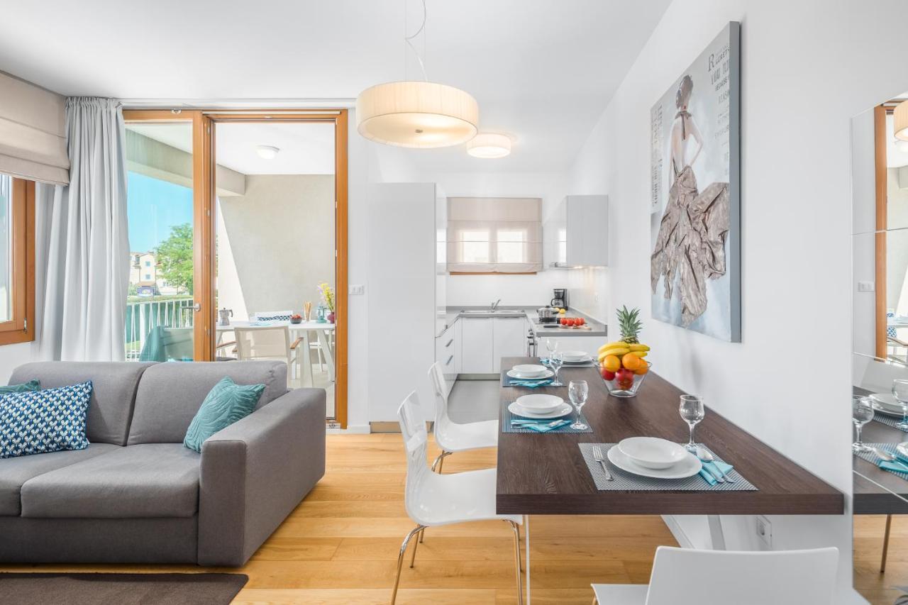 Maj Premium Residence Poreč Buitenkant foto