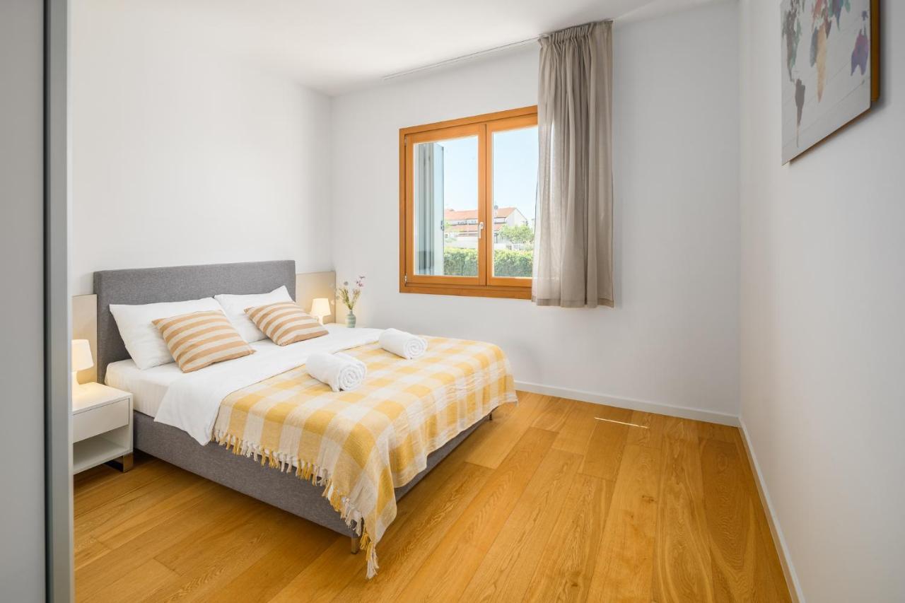 Maj Premium Residence Poreč Buitenkant foto