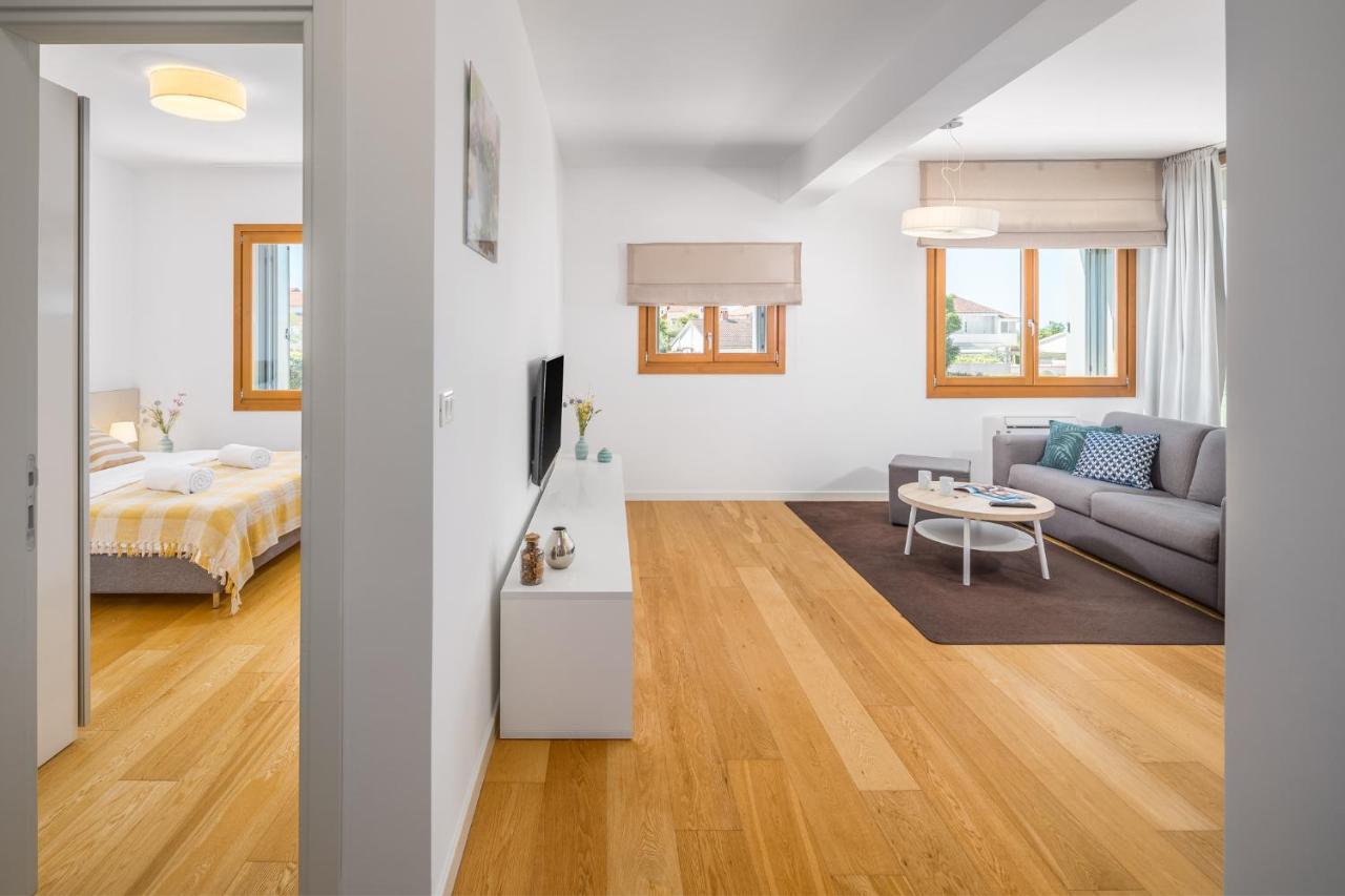 Maj Premium Residence Poreč Buitenkant foto