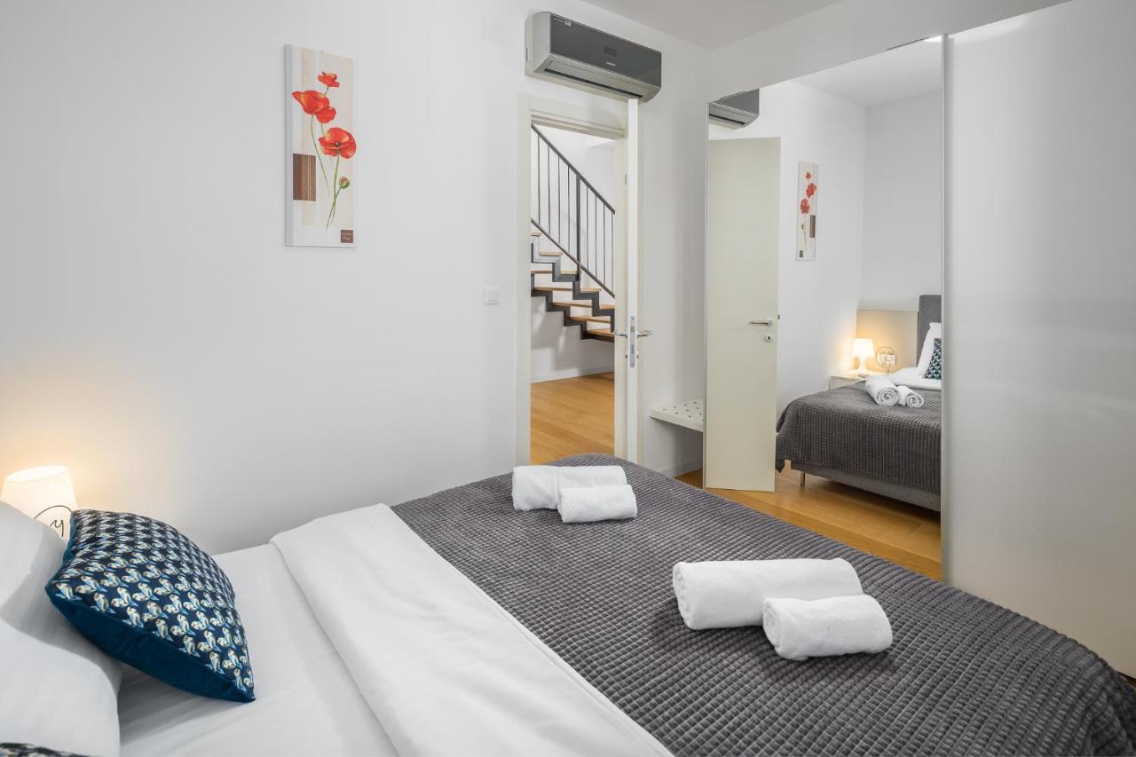 Maj Premium Residence Poreč Buitenkant foto