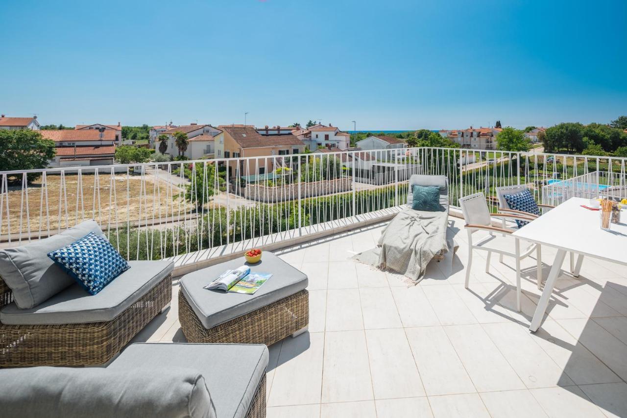 Maj Premium Residence Poreč Buitenkant foto