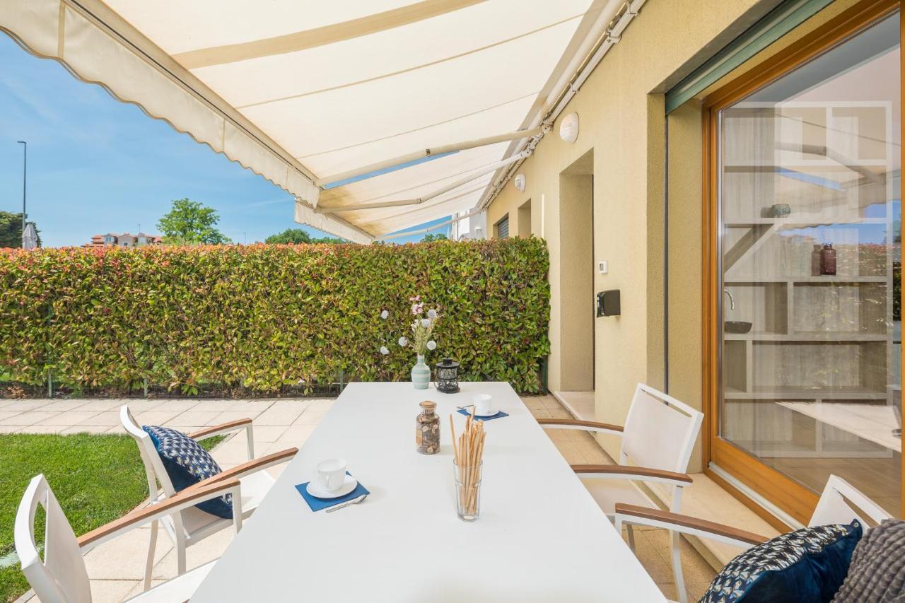 Maj Premium Residence Poreč Buitenkant foto