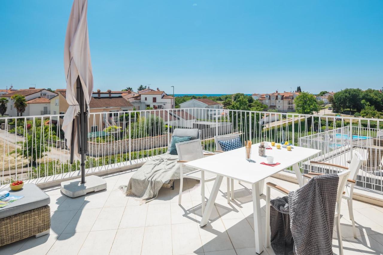 Maj Premium Residence Poreč Buitenkant foto