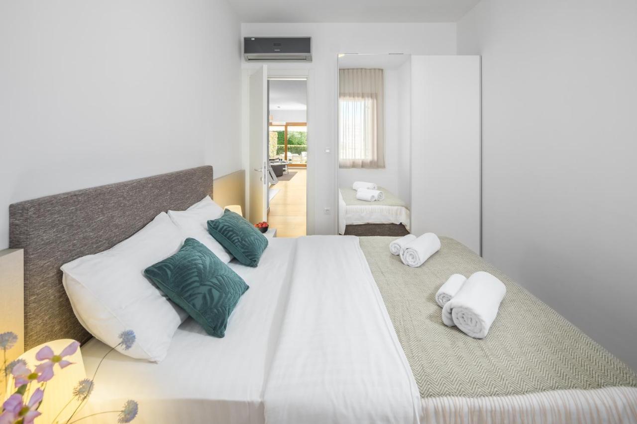 Maj Premium Residence Poreč Buitenkant foto