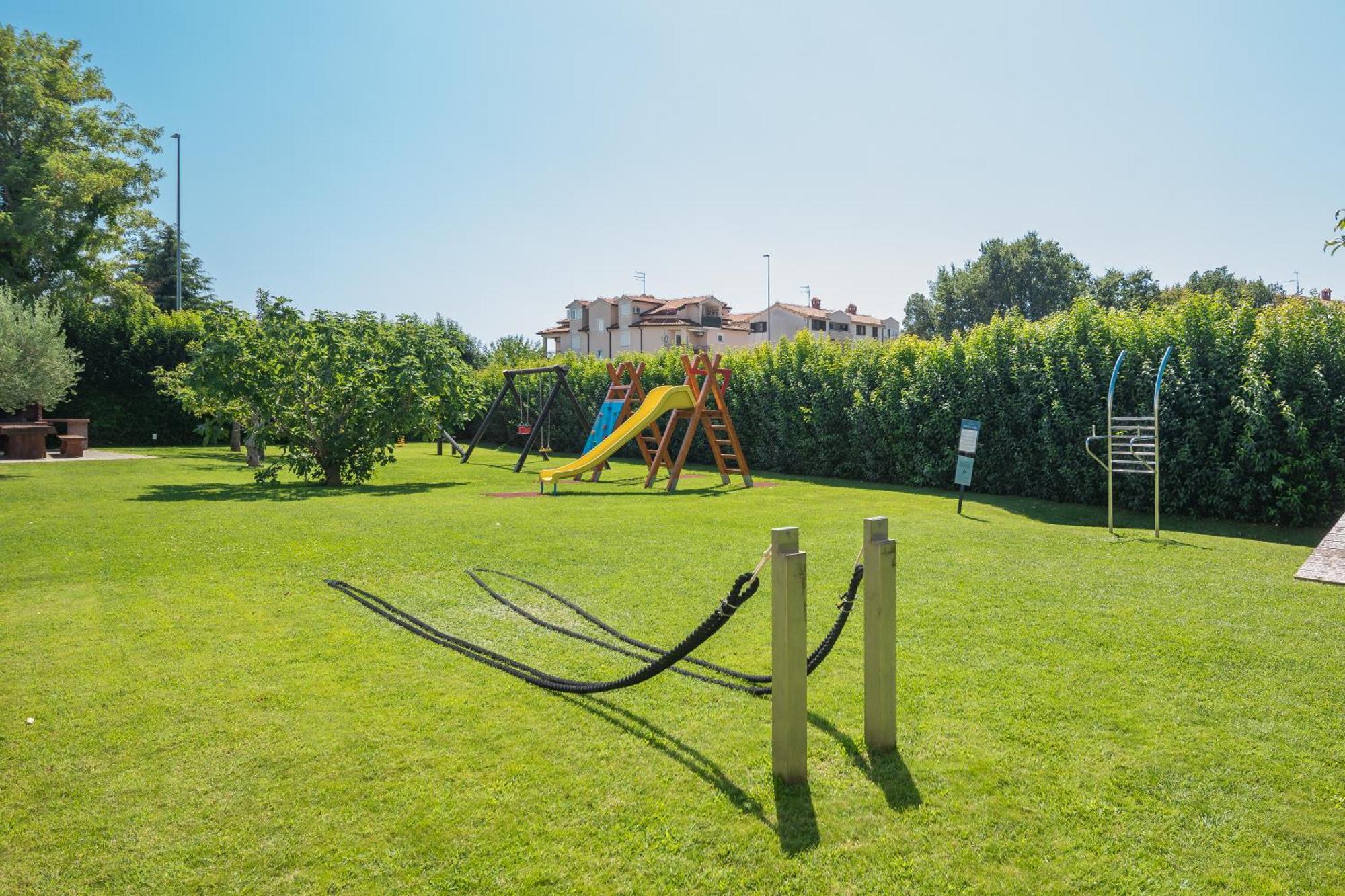 Maj Premium Residence Poreč Buitenkant foto