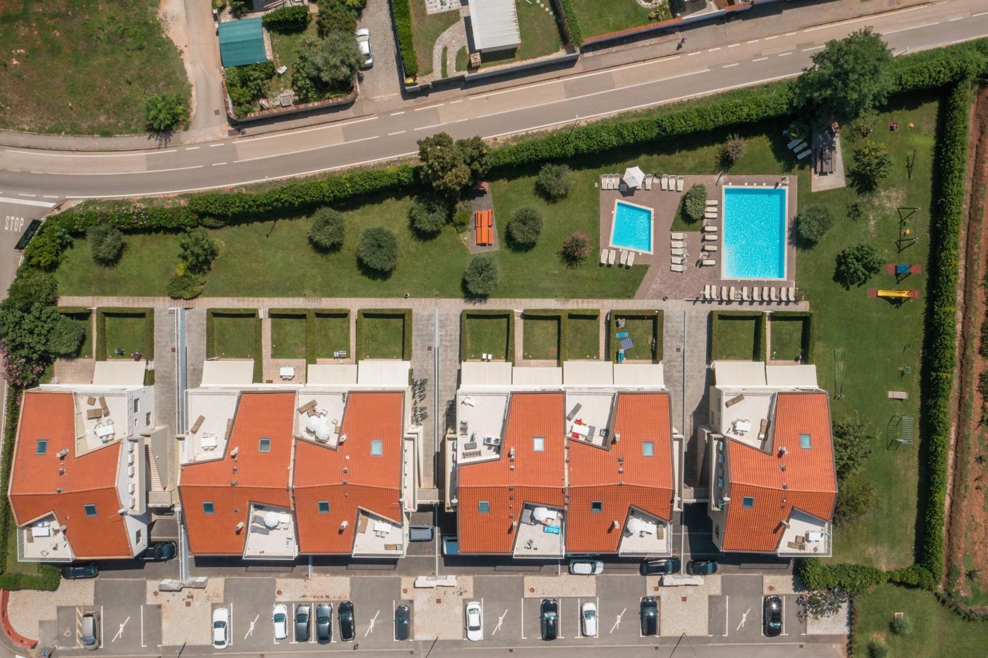 Maj Premium Residence Poreč Buitenkant foto