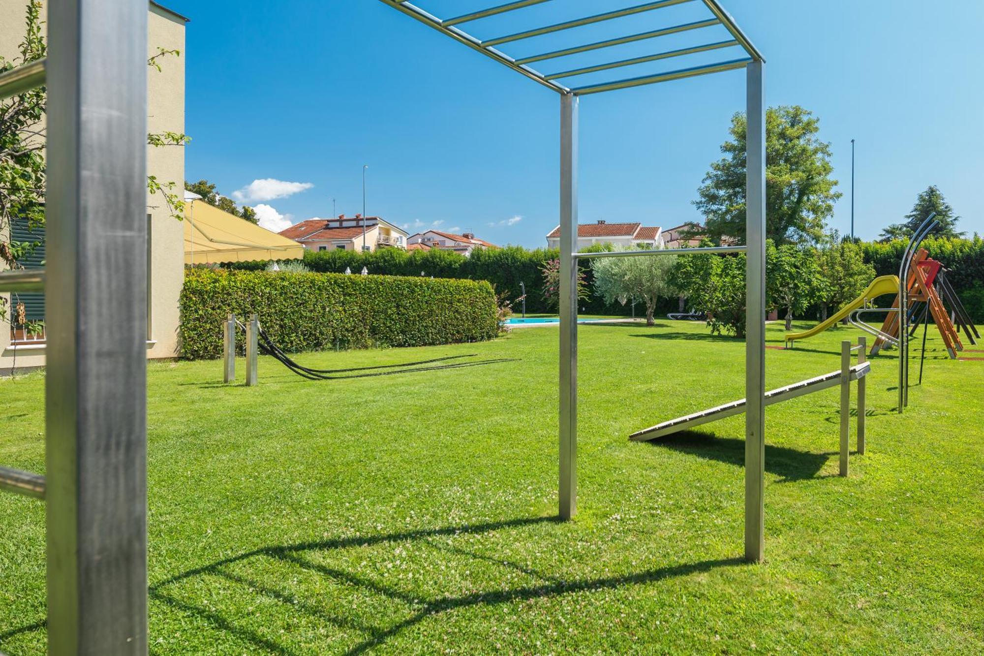 Maj Premium Residence Poreč Buitenkant foto