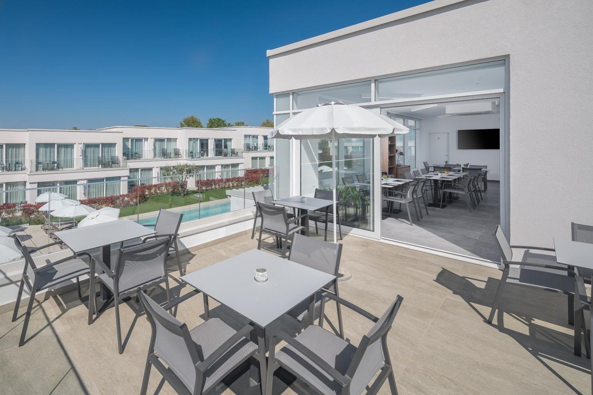 Maj Premium Residence Poreč Buitenkant foto