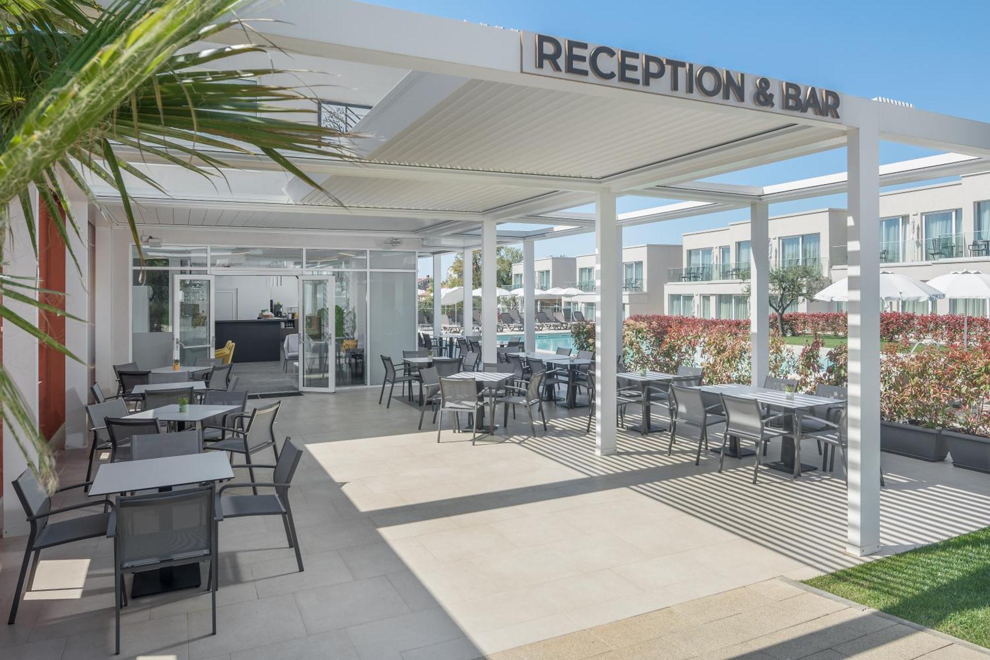 Maj Premium Residence Poreč Buitenkant foto