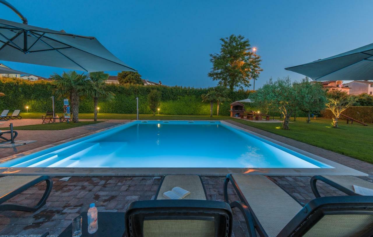 Maj Premium Residence Poreč Buitenkant foto