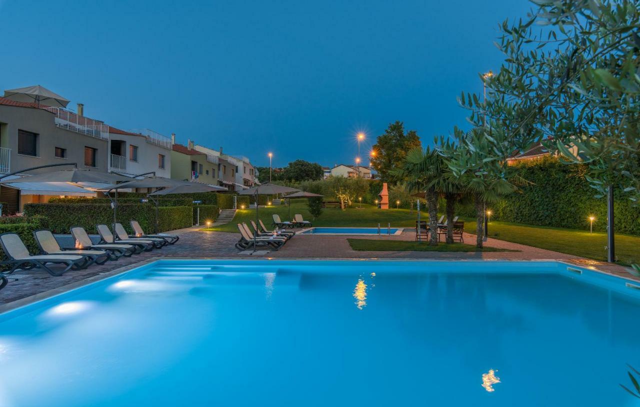Maj Premium Residence Poreč Buitenkant foto